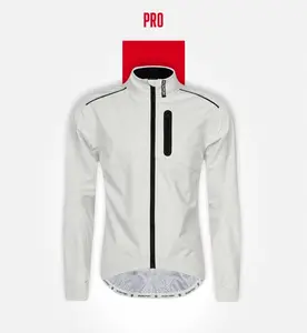 Monton OEM Personalized Custom PRO Team 100% Polyester Waterproof Bike Wear Bicycle Clothing Cycling Jacket