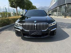 MEILLEURE OFFRE BMW Série 7 NOUVEAU MODÈLE 2022 740 Li Sport Edition Turbo Automatique R 20 Cuir Conduite à Gauche - Product Image 2