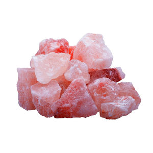 Sel rose de l'Himalaya en vrac de haute qualité Red Rock Sel de morceaux de Himalaya fin et écologique - Product Image 2