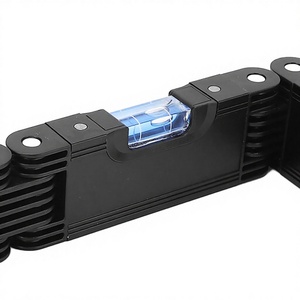 The Foldable <b>Level</b> Accurate 3/4/5/6 Sections Multi Function Magnetic Folding <b>Level</b> Measuring Tool Multi Angle for Home - Product Image 1