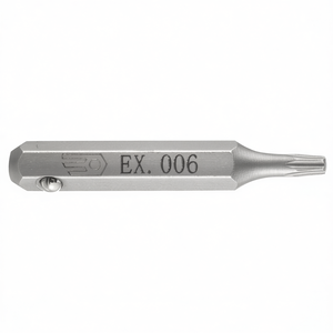 Juego de Puntas de Destornillador Facom Serie 0, 4 mm, para Tornillos Torx - Product Image 3
