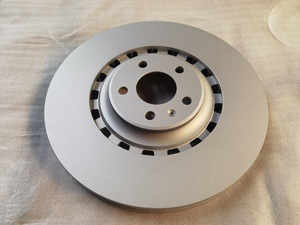 Disques <span class=keywords><strong>de</strong></span> <span class=keywords><strong>frein</strong></span> ventilés OEM avec rotors rainurés <span class=keywords><strong>et</strong></span> percés, revêtement AUTO, référence OE 34106894379 pour Senova X25, VW Passat 2013, Peugeot <span class=keywords><strong>208</strong></span> - Product Image 5