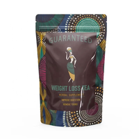 Thé minceur instantané aux herbes OEM ODM pour adultes - Thé détoxifiant sans sucre et faible en glucides pour la perte de poids avec des herbes 100% naturelles
