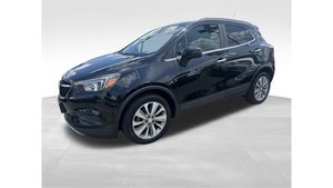 Buick Encore Preferred FWD 2020, Usado en Excelentes Condiciones - Product Image 2