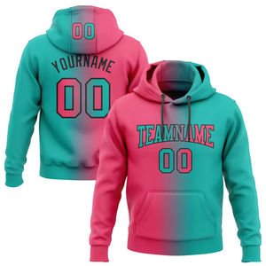 Wholesale OEM ODM Men's <b>Trendy</b> <b>Hoodies</b> & Sweatshirts Unique Knitted Digital Printing Hot Sale Autumn Season Sportswear - Product Image 6
