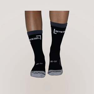 Smash calza ergonomica Chaussettes de sport noires ergonomiques 38/40 - Product Image 2