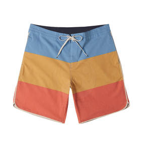 Pantalones cortos ligeros personalizados para hombre, último diseño en patrón sólido, estilo informal para ropa de pesca, venta al por mayor - Product Image 1
