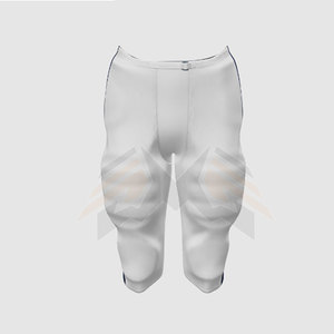 Conjunto de camisetas de fútbol americano personalizable, camisetas y pantalones cortos de manga corta con sublimación transpirable, venta al por mayor, UNIFORMES DE EQUIPO de talla grande - Product Image 6