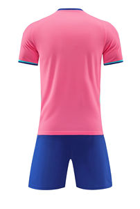 Uniforme de fútbol de ajuste cómodo fabricado profesionalmente Producto de alta demanda Uniforme de fútbol para hombres - Product Image 5