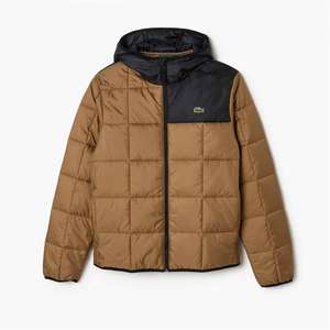 Chaqueta de Invierno Larga para Hombre, Transpirable e Impermeable, con Cuello Alto, Tela de Lona, Relleno de Fibra de Poliéster, Alta Calidad, Venta al por Mayor - Product Image 6