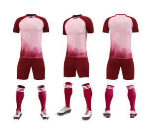 Conjunto de Uniforme de Fútbol Americano para Adultos, Ligero, de Poliéster de Secado Rápido - Product Image 3