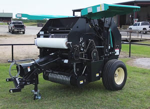 Empacadora de Heno Redonda, Equipo Agrícola de Alta Eficiencia - Product Image 3