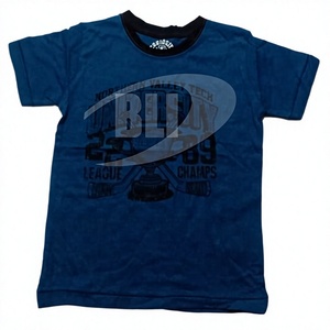 Camiseta de manga corta para hombre, 100% algodón de la mejor calidad, estampada con serigrafía, ecológica, informal, 220g. - Product Image 5
