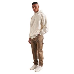 Sudadera con capucha Represent Owners Club: ropa de calle elegante, algodón suave, ajuste de gran tamaño, disponible en Mushroom, Storm, Lilac y Black - Product Image 3