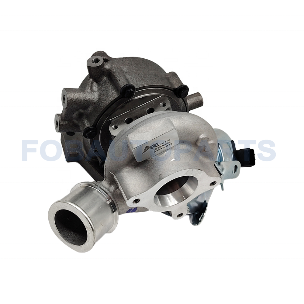 High Quality Turbo Charger Electric Diverter Valve for Mitsubishi 4N15 Engine on L200 Triton 2.5D 1515A322 49335-01700