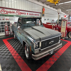 Camioneta Usada Chevrolet K10 de 1972/Camioneta Plana Chevrolet C10 de 1986/Camioneta Chevrolet C20 Silverado Camper Special de 1981 - Product Image 5
