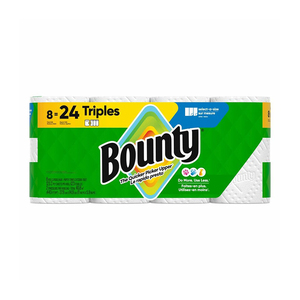 Soft texture bounty paper towels wholesale bulk order absorbent tissue reliable shipment - Product Image 5