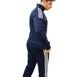 Chándales estampados de peso pesado de calidad superior para hombre, chándales con logotipo personalizado, diamantes de imitación de talla grande, maternidad para invierno - Product Image 4