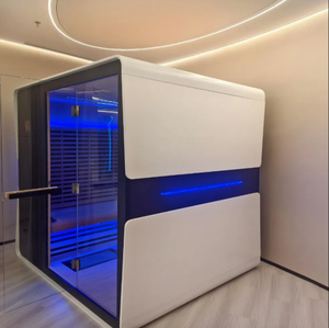 Offre pour Hem-locks personnalisés Infrarredx Sau-na Home Equipment - Product Image 2