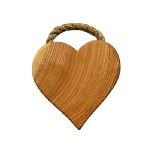 Tabla de Cortar de Madera Dura Premium, Superficie Lisa Pulida a Mano, Tabla de Preparación de Cocina Duradera, Apta para Lavavajillas, Sostenible para el Hogar - Product Image 5