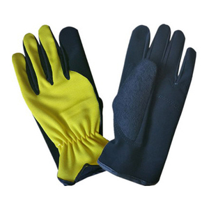 Leather Safety <b>Gloves</b> Sports Breathable Eco-Friendly <b>Touchscreen</b> Customizable High Quality Wholesale - Product Image 2