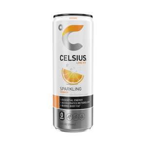 Celsius Live Fit <b>Energy</b> <b>Drink</b> - Cosmic vibe fruit burst for sale - Product Image 2