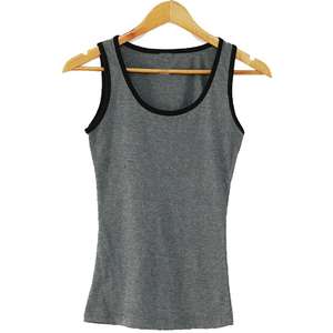 Camiseta sin mangas de Yoga de manga corta para mujer, camiseta de gimnasio con camisetas altas de fitness, camisetas sin mangas deportivas para mujer - Product Image 5
