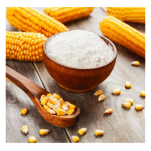 Almidón de maíz Alimentos comestibles Almidón Polvo de harina de maíz utilizado en la fabricación de alimentos Hornear y cocinar diariamente - Product Image 6