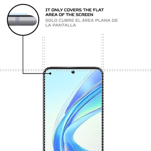 ฟิล์มกันรอยหน้าจอ ANTISHOCK สำหรับ Honor X7b ฟิล์มป้องกันระดับพรีเมียม - Product Image 4