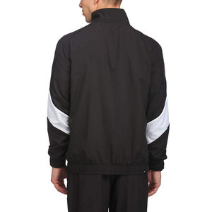 Survêtements de gym pour hommes personnalisés matériau polaire respirant grande taille ensemble de jogging automne hiver vente en gros de logo personnalisé écologique - Product Image 2
