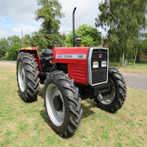 รถแทรกเตอร์ Massey Ferguson MF 260 60 แรงม้า ขับเคลื่อน 4 ล้อ ระบบเกียร์ IoT - Product Image 1