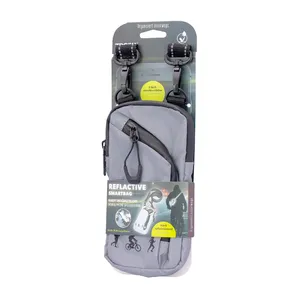 Borsa a Tracolla Riflettente Personalizzata Smartbag, Gadget Intelligenti per Escursionismo e Utilizzo come Sacca Impermeabile - Product Image 2