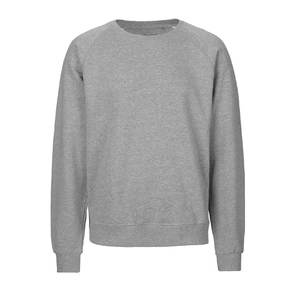 Venta caliente personalizado 100% algodón estilo liso ropa de calle de gran tamaño sudaderas unisex - Product Image 6