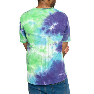 T-shirt pour hommes sur mesure de haute qualité Concevez votre propre taille adulte par sublimation - Product Image 4