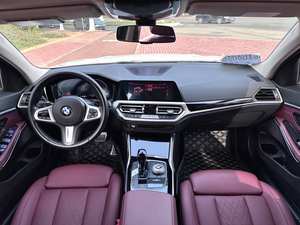 BMW 320Li 2.0T M Sport (LCI) Edición Transmisión 2022 en Negro, Opciones RHD/LHD, Verificado, Usado, Listo para Conducir, Desde Japón - Product Image 3