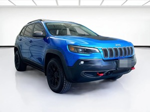 Jeep Cherokee Trailhawk Elite 2020 Usado, con Volante a la Izquierda/Derecha, Asientos de Cuero, Transmisión Automática, en Venta - Product Image 6