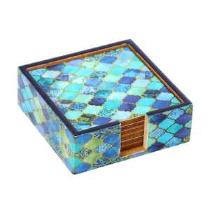 2025 nouveau Design bonne qualité résine époxy caboteur maison décorative cadeau article pour boissons thé tasse corne os artisanat haut tapis tampons - Product Image 1