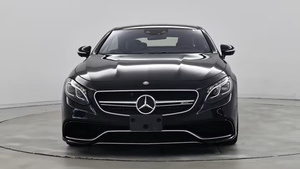 Mercedes-Benz S 63 AMG 4MATIC Coupé 2015, Usado en Excelentes Condiciones - Product Image 5