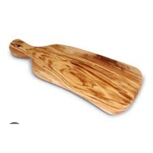 เขียงไม้แท้ทำด้วยมือปรับขนาดและรูปทรงสี่เหลี่ยมผืนผ้าสำหรับอาหารพิซซ่าเบอร์เกอร์เกรดดีที่สุด - Product Image 6