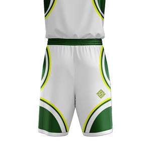 Logotipo personalizado de alta calidad ropa deportiva sublimación uniforme de baloncesto/precio bajo nuevo estilo hombres uniformes de baloncesto - Product Image 6