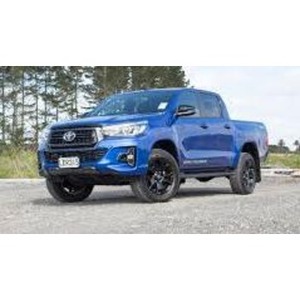 2017สำหรับ Toyota HILUX พร้อมเบาะหนังหุ้มพวงมาลัยซ้าย-ขายทั่วโลก - Product Image 1