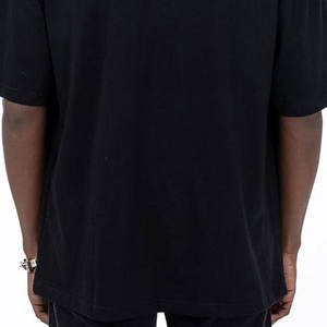 Camiseta de Hombre de la Mejor Calidad, Nueva Tendencia, Ajuste Cómodo, 100% Algodón, Transpirable, Estilo Urbano, Manga Corta - Product Image 5