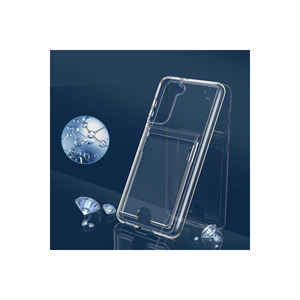 Coque en silicone transparente et fine antichoc pour Samsung Galaxy S21 Plus série A - Product Image 5