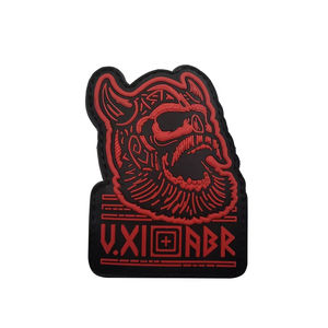 แผ่นปะยางพีวีซีแบบนูนแผ่นปะยาง3D โลโก้ตามสั่ง2025 - Product Image 4