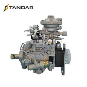 高圧ディーゼル燃料噴射ポンプ 0460424289 VE4 3963961 CUMMINS 4BTAA (94KW) 用 - Product Image 1