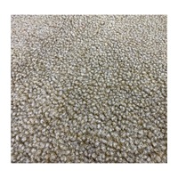 Fabricant de textiles de haute qualité en Thaïlande, tissu en fourrure artificielle de mouton, 100% polyester, populaire pour les peluches, les vestes, les chaussures, les chapeaux, les tapis, les sacs