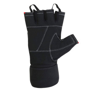 Guantes Deportivos Unisex RAZERS IMPEX, Elegantes, para Gimnasio, Entrenamiento, Medios Dedos, con Soporte para Muñeca, para Levantamiento de Pesas, en Venta - Product Image 6