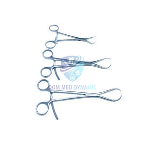 เครื่องมือจัดกระดูกแบบใช้มือ ทำจากเหล็ก ขนาด 3 นิ้ว ปลายแหลม สำหรับการยืดกระดูก - Product Image 2