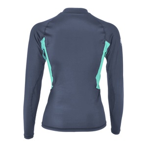 Traje de Neopreno Aropec SS-5K90W-TGY/TFB de Poliéster con Protección Solar UPF 50+, Costuras Planas, para Deportes Acuáticos y Buceo para Mujer - Product Image 2