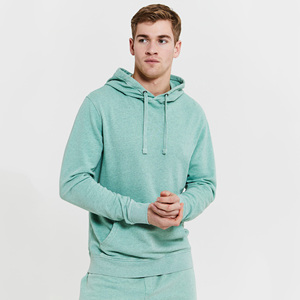 Sweat-shirts thermiques pour hommes de qualité supérieure à prix abordable, coupe classique, vêtements d'extérieur tendance, hiver, décontractés, respirants, 100% coton, service OEM - Product Image 2